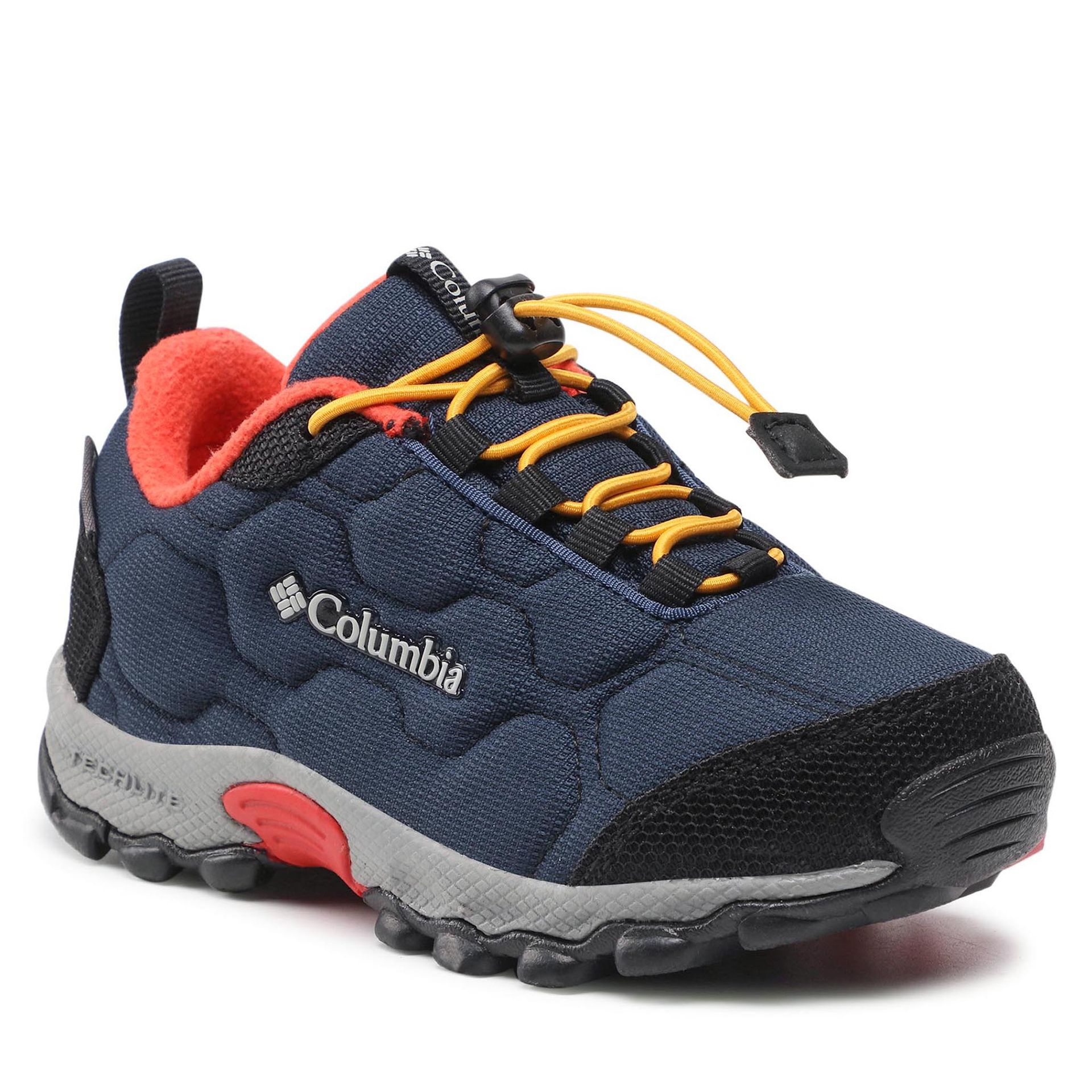 Trekkingi COLUMBIA - Firecamp Sledder 3 Wp BC1202 Collegiate Navy/Flame 464