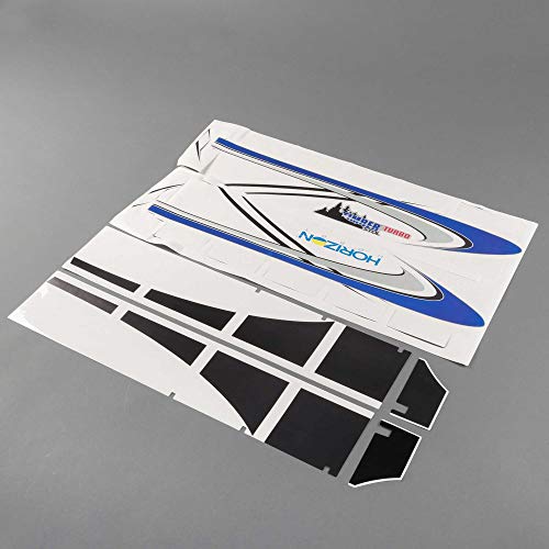 E-Flite EFL17552 akcesoria, wielokolorowe