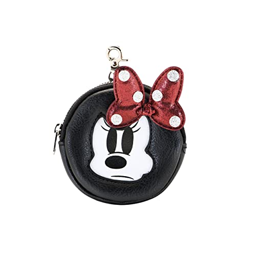 KARACTERMANIA Minnie Maus Angry-Cookie portfel, wielokolorowy 02706
