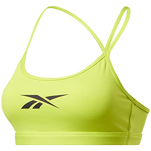 Reebok Damski biustonosz sportowy Lux Aciyel XL GS8757_XL