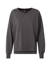Nike Damska bluza Ny Core Frnch Trry Flc czarny/czerwony/ciemnoszary S CZ9182-010