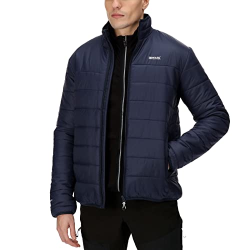 Regatta Kurtka męska Helfa, granatowy, S 5059404261642