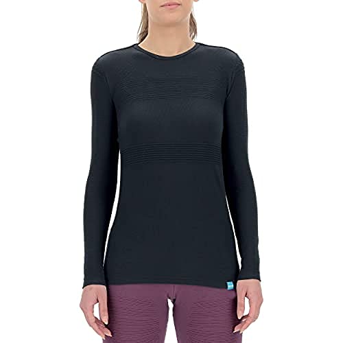 UYN UYN Damska koszulka z naturalnym treningiem, Blackboard, XS O102092