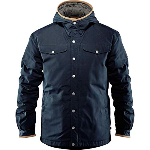 Fjällräven Kurtka męska Greenland No. 1 Down Jacket M Sport Jacket niebieski Night Sky S
