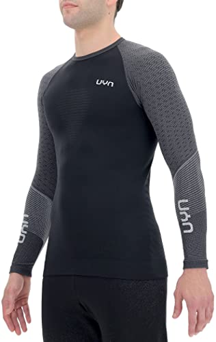 UYN UYN koszulka męska marathon, Blackboard/Black/Charcoal, XXL O102075