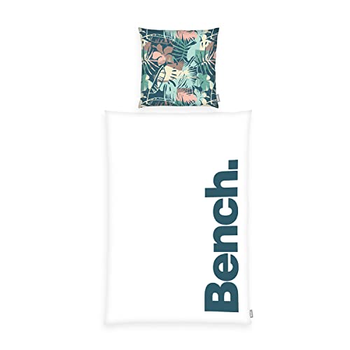 Bench Pościel bawełniana Jungle, 140 x 200 cm, 70 x 90 cm