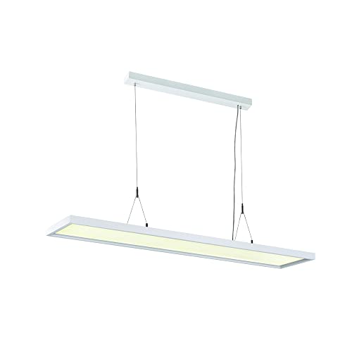 SLV WORKLIGHT DALI 1005396 oprawa wisząca 1x57W/LED 5000lm 4000K 80 IP20 1005396