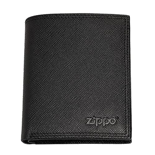 Zippo Zippo Skórzany portfel uniseks, jeden rozmiar 2007073