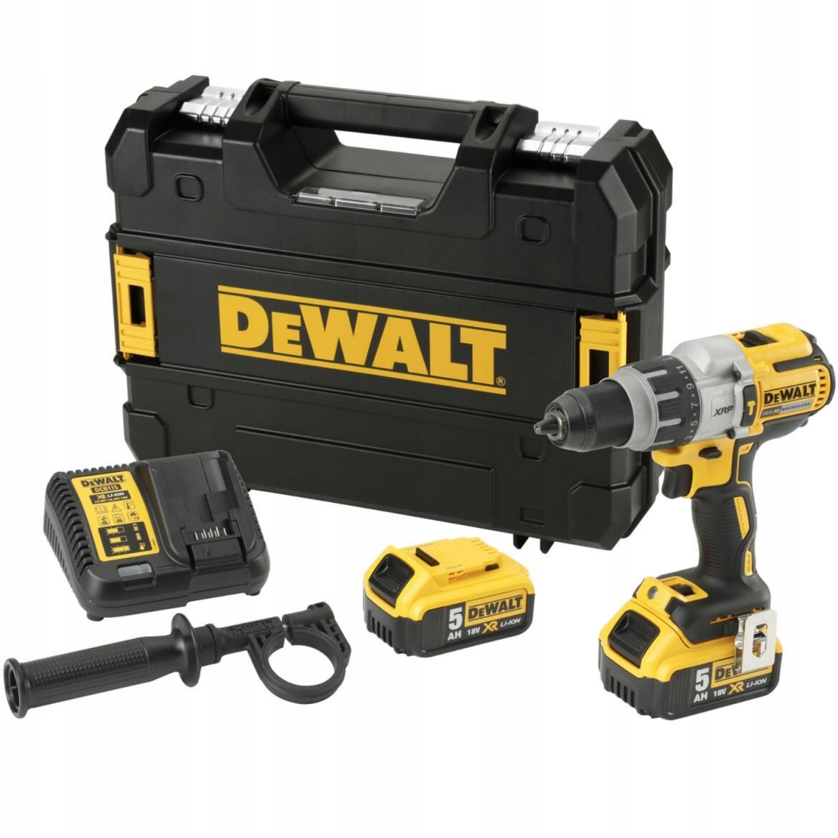 DeWalt XR DCD996P2-QW