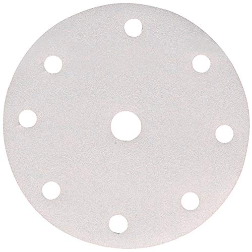 Makita Papier ścierny na rzep 150 mm (8+1 otworów) ziarn. 40, 10 szt. P-37839