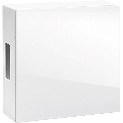 Grothe 44466 dzwonek gong 8-12V 83 dBA biały