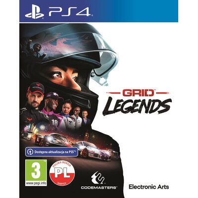 GRID Legends GRA PS4