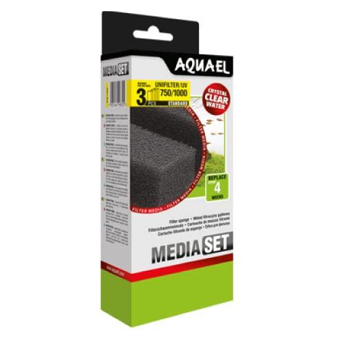 Aquael Wkład gąbka do filtra Unifilter 750 / 1000