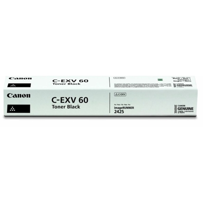 Toner Oryginalny Canon C-EXV 60 (Czarny)