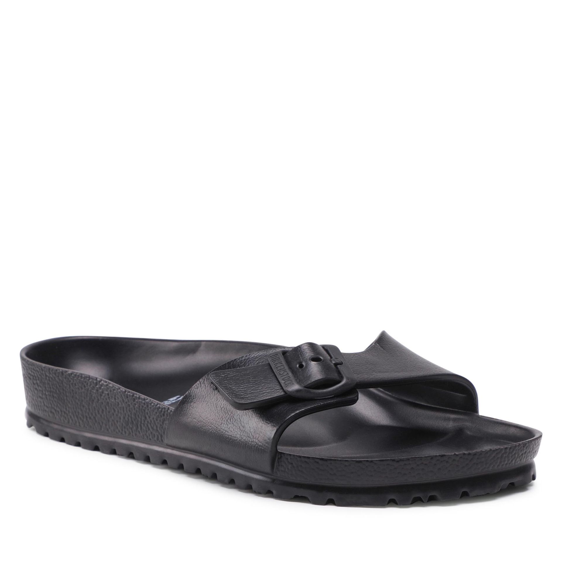 Birkenstock Klapki Madrid 0128161 Black