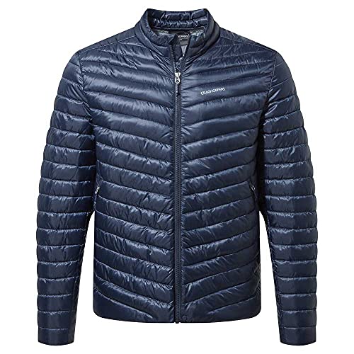 Craghoppers Męska kurtka termiczna Expolite niebieski Blue Navy M