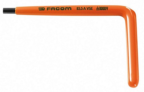 FACOM KLUCZ trzpieniowy WYGITY W IZOLACJI 1000V 83.8AVSE
