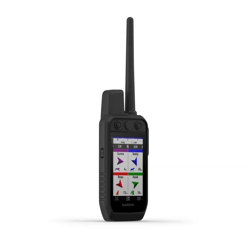 Garmin Alpha 200 Plus GPS Receiver 010-04014-51