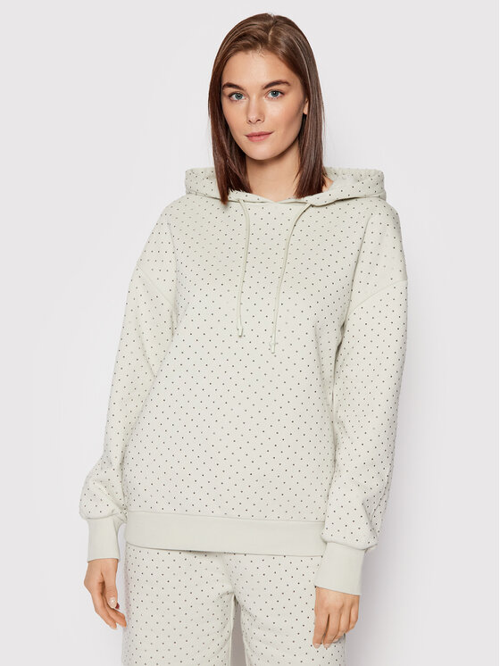 Patrizia Pepe Bluza 8M1380/J001-S636 Beżowy Regular Fit