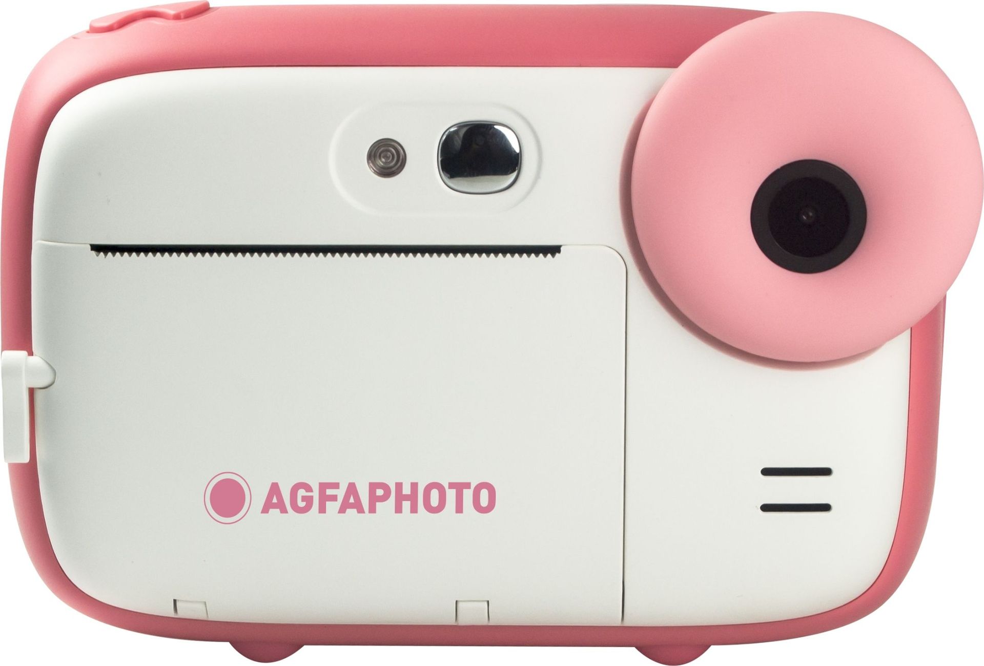AgfaPhoto Reali Kids Instant Cam różowy