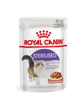 Royal Canin Feline Sterilised Saszetka 85g 5398
