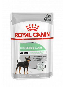 Royal Canin Digestive Care Loaf 12 x 85 g karma mokra dla psa 12x85g
