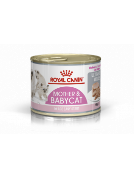 Royal Canin Babycat Instinctive puszka 195g