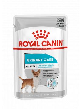 Royal Canin Urinary Care Loaf 12 x 85 g karma mokra dla psa 12x85g