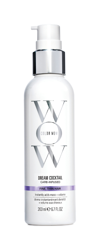 SPRAY Color WOW Color Wow Dream Coctail Carb-Infused Termoaktywny Pogrubiający 200ml