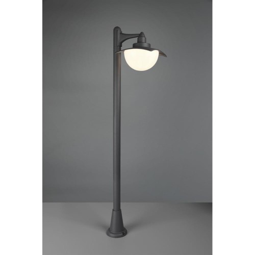 Trio DONEZ Antracyt wys. 110cm. E27 IP44 Lampa ogrodowa stojąca 404960142 404960142