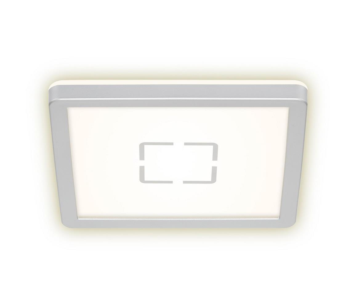 Briloner 3174-014 - LED Plafon FREE LED/12W/230V 19x19 cm