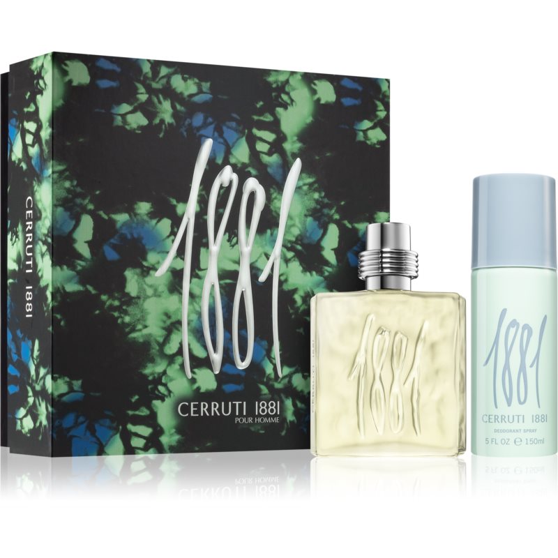 Cerruti Cerruti 1881 Pour Homme zestaw upominkowy dla mężczyzn