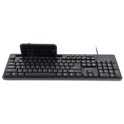 Gembird KB-UM-108 Czarna