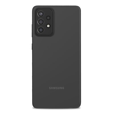 Puro 0.3 Nude - Etui Samsung Galaxy A72 (przezroczysty)