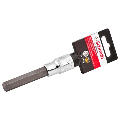 SCHMITH nasadowy 1/2 z bitem imbusm 55 mm H6 NS-BH12-6-1