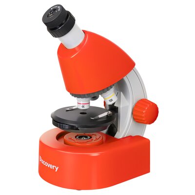 Discovery Mikroskop DISCOVERY Micro z książką Terra