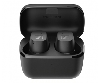Sennheiser CX True Wireless czarne