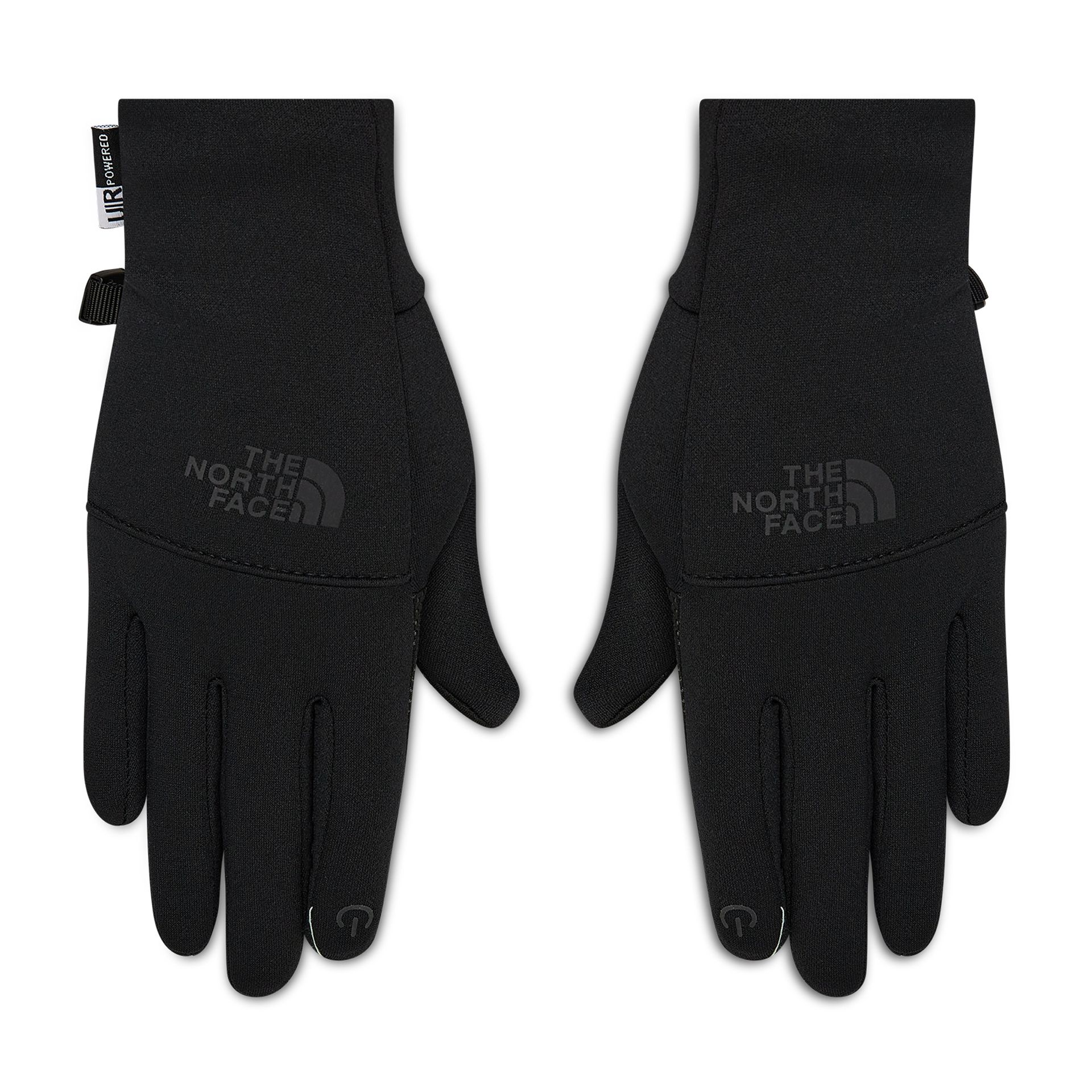 Rękawiczki The North Face Etip Recyd Glove NF0A4SHBJK31 Tnf Black