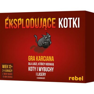 Eksplodujące kotki