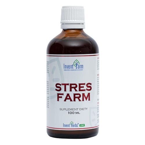 INVENT FARM IF STRES FARM 100ML IF164