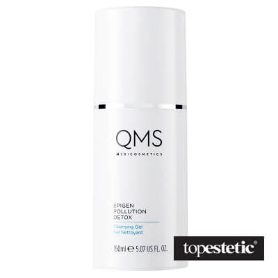 QMS QMS Epigen Pollution Detox Cleansing Gel Oczyszczający żel epigenowy 150 ml