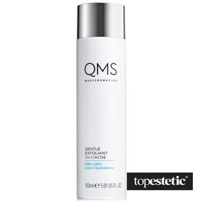 QMS QMS Gentle Exfoliant Lotion Oily/Acne Tonik złuszczający dla skóry tłustej i trądzikowej 150 ml