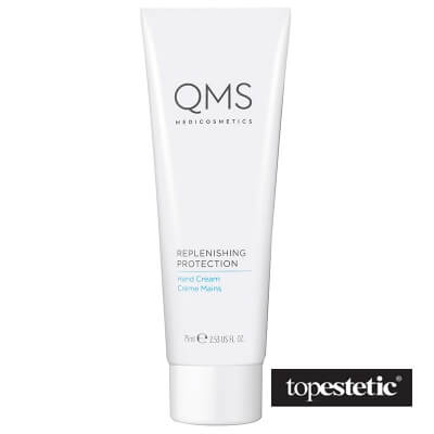 QMS QMS Replenishing Protection Unikatowy krem do rąk 75 ml
