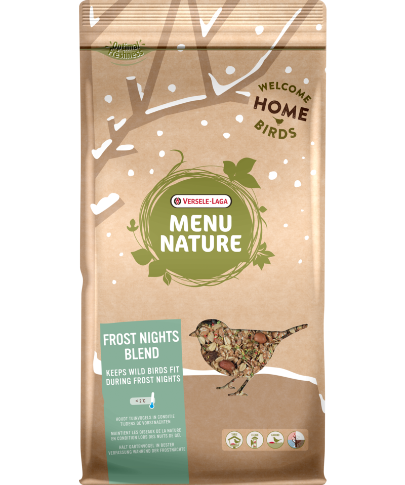 Versele-Laga Menu Nature Frost Nights Blend 2,5kg 53275-uniw