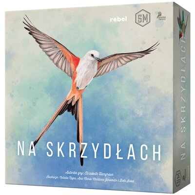 Na skrzydłach