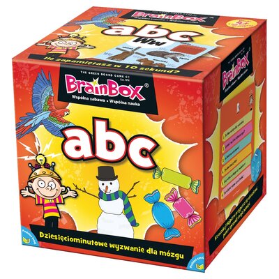 BrainBox abc