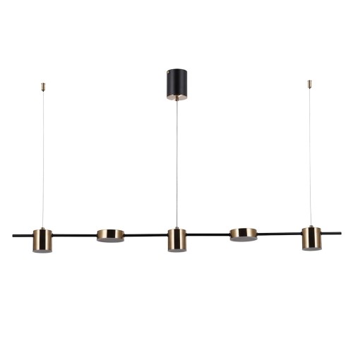 Italux Remdal PND-16374-5-BK-3K PND-16374-5-BK-3K