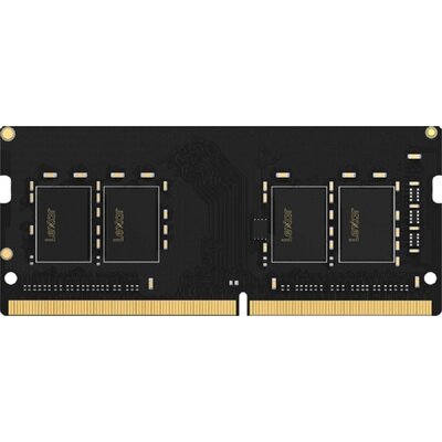 Lexar  do laptopa SODIMM DDR4 32GB 3200 MHz CL19 LD4AS032G-B3200GSST LD4AS032G-B3200GSST
