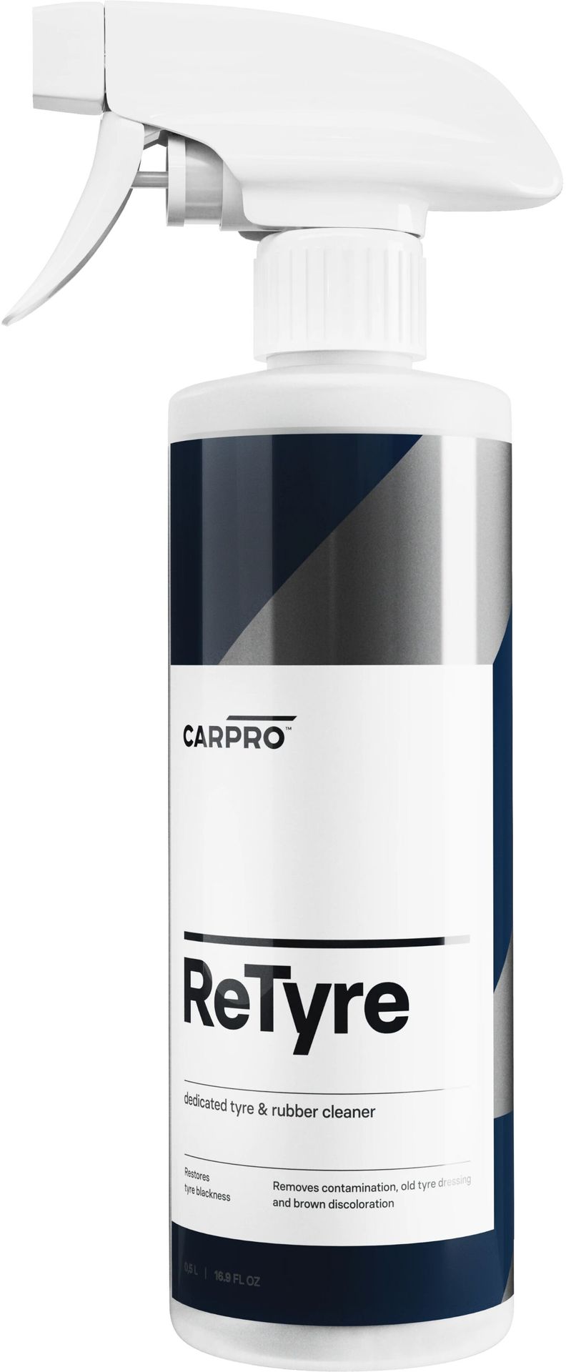 CarPro ReTyre  produkt do czyszczenia opon i gumy 500ml