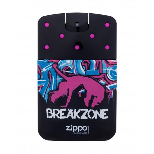 Zippo Fragrances BreakZone For Her woda toaletowa 75 ml dla kobiet